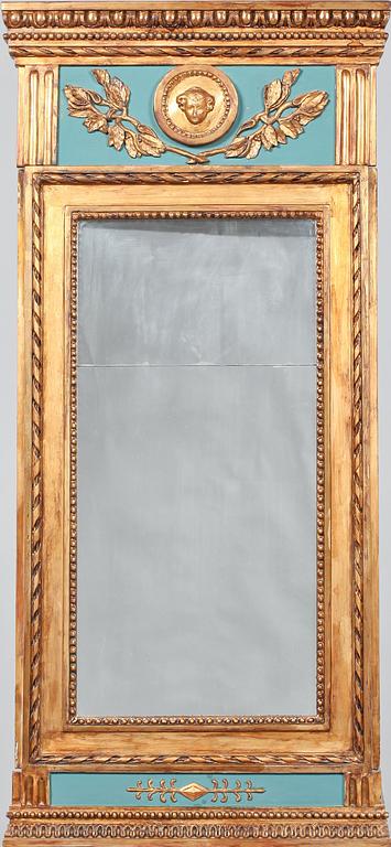 SPEGEL, 1800-talets första hälft.