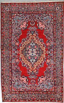 MATTA, semiantik Kirman, ca 227x135 cm.
