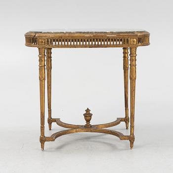 Salongsbord, Louis XIV-stil, omkring åt 1900.