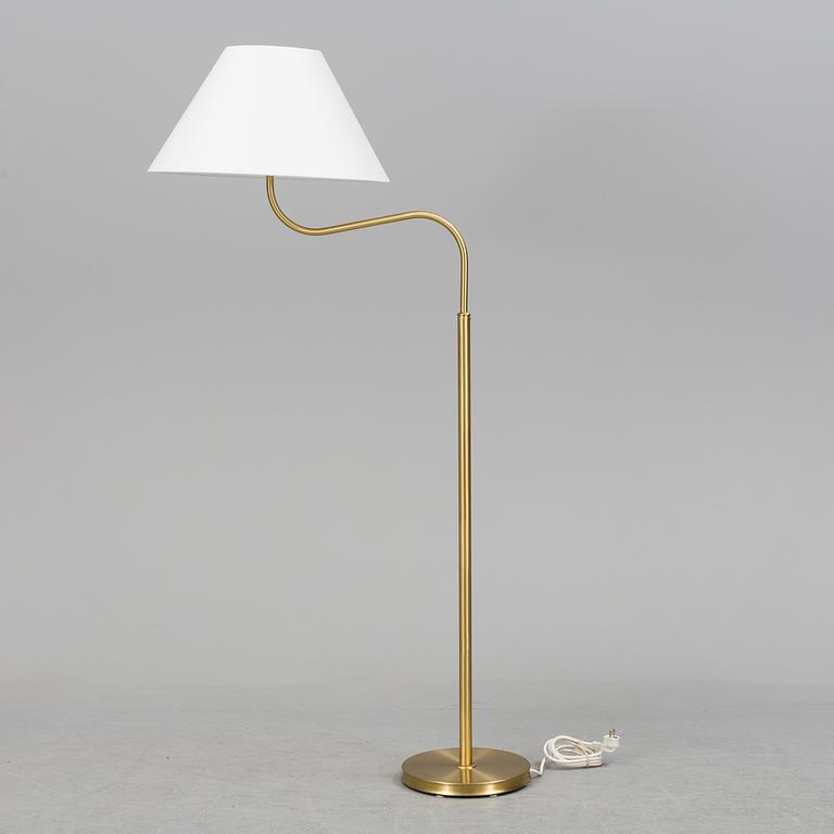 A model 2368/2148 or "Stora Kamelen" floor lamp by Josef Frank for Firma Svenskt Tenn.