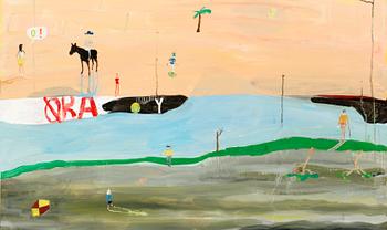 604. Roger Hansson, Utan titel.