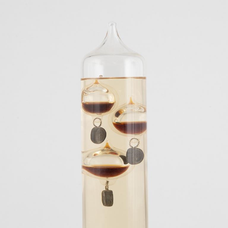 Termometer, glas, 2000-tal.