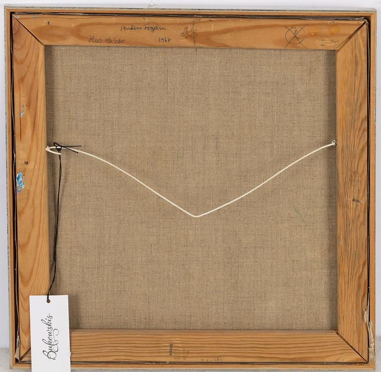 Anders Fogelin, "Hus och hav".