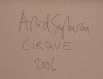 Astrid Sylwan, "Cirque".