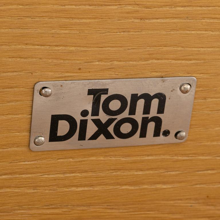 Tom Dixon, a 'Slab Table' 21st Century.