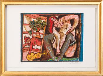 Theo Tobiasse, "Cantique Des Cantique I".