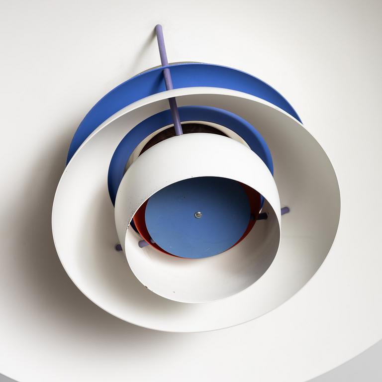 Poul Henningsen, a ceiling lamp, 'PH 5', Louis Poulsen, Denmark.