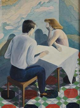 Gittan Jönsson, "Tiden och rummet".