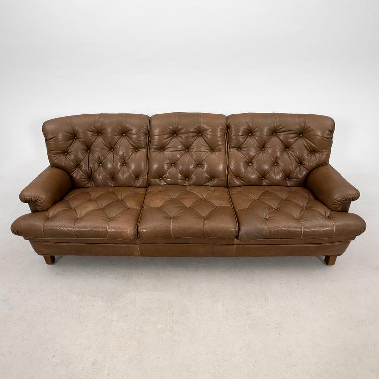 Arne Norell, sofa "Jupiter", second half of the 20th century.