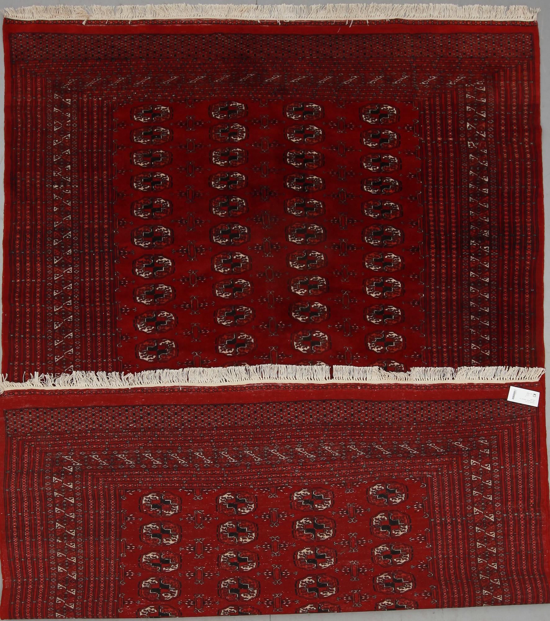 MATTA. Old/semiantik, Pakistan, ca 288x186.