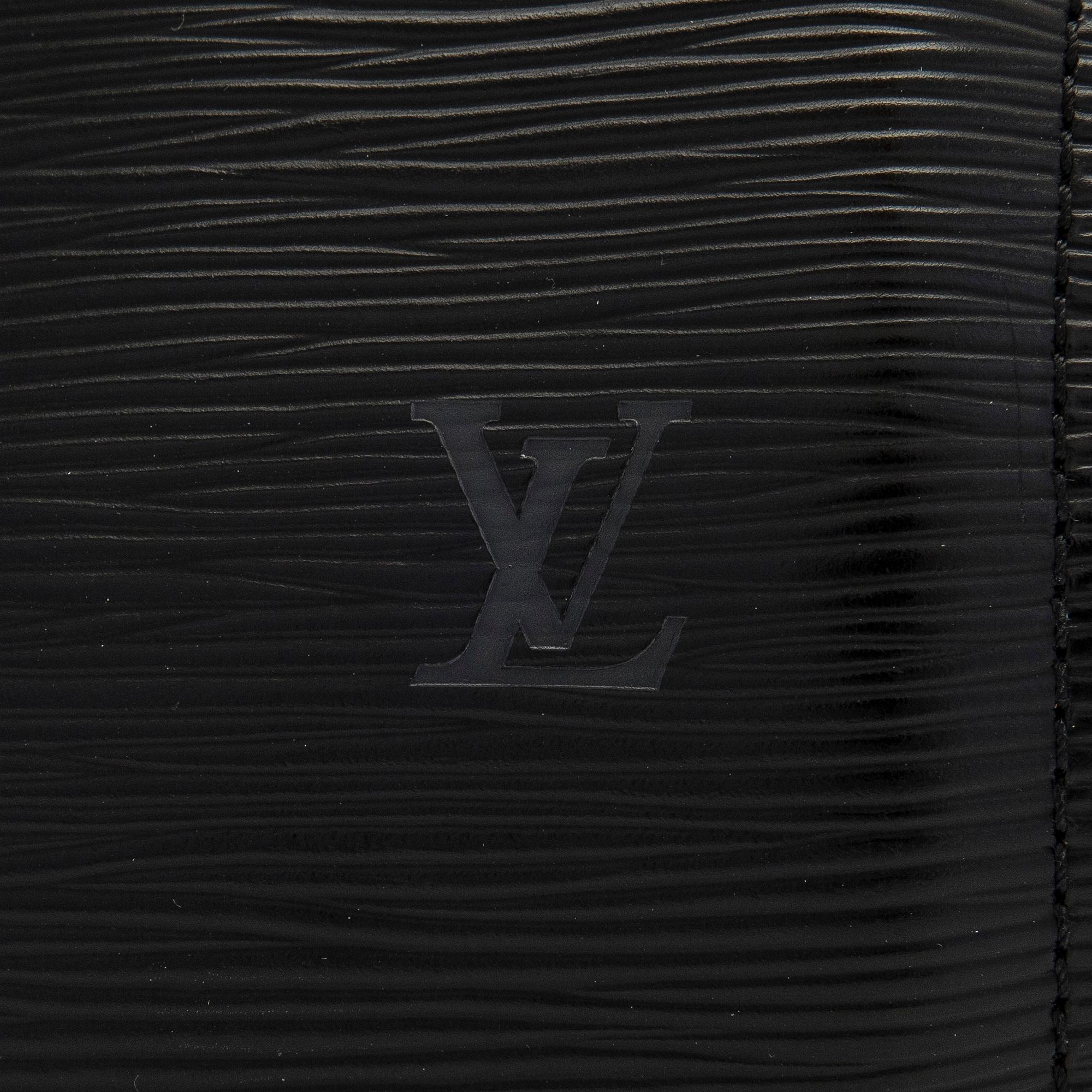 Louis Vuitton, väska, "Epi Soufflot".