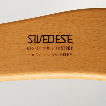 Yngve Ekström, armchair "Lamino", Swedese.