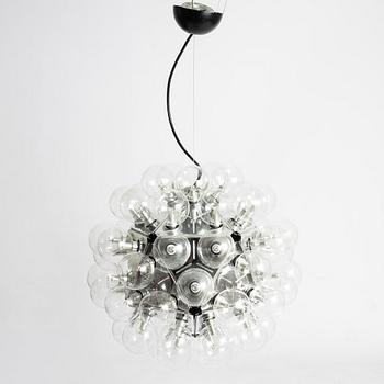 Achille Castiglioni, A pendant lamp, "Taraxacum S1", Flos, Italy.