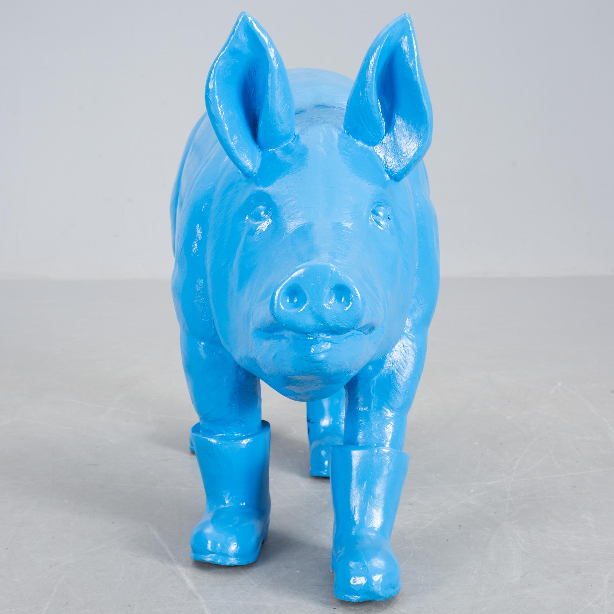 WILLIAM SWEETLOVE, skulptur, signerad och numrerad 2/50, utförd 2007.