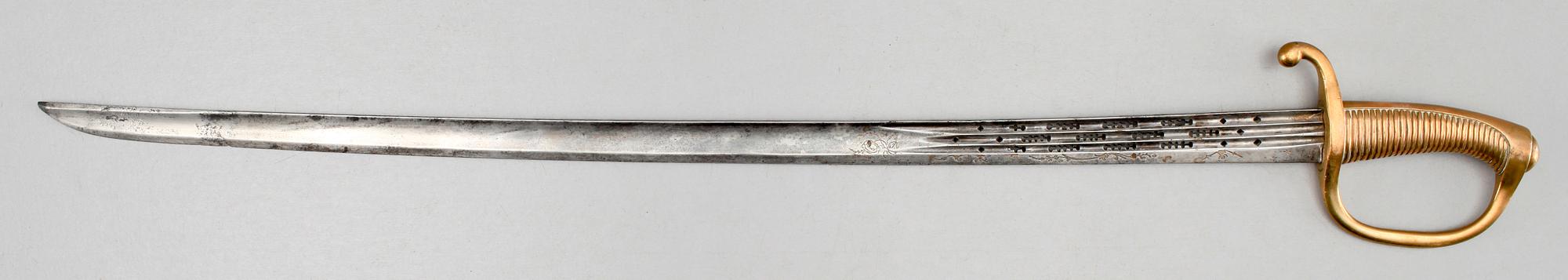 HUGGARE, Frankrike, 1800-tal.