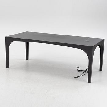 Claesson Koivisto Rune, a 'Portico' table, Living Divani.