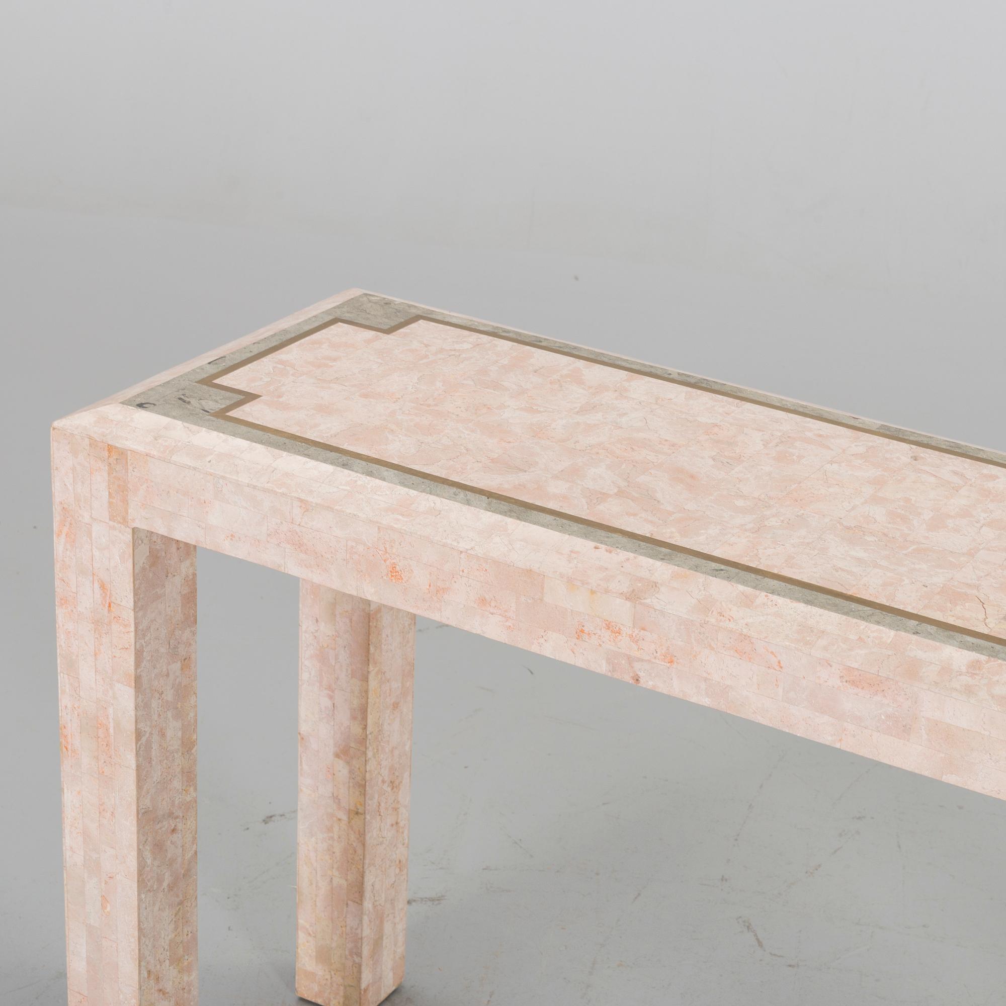 BORD / SIDEBOARD, 1900-talets senare del.