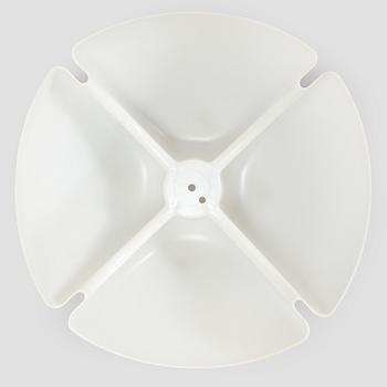 Gae Aulenti, bordslampa, "Pipistrello", Martinelli Luce, Italien, modellen formgiven 1965.