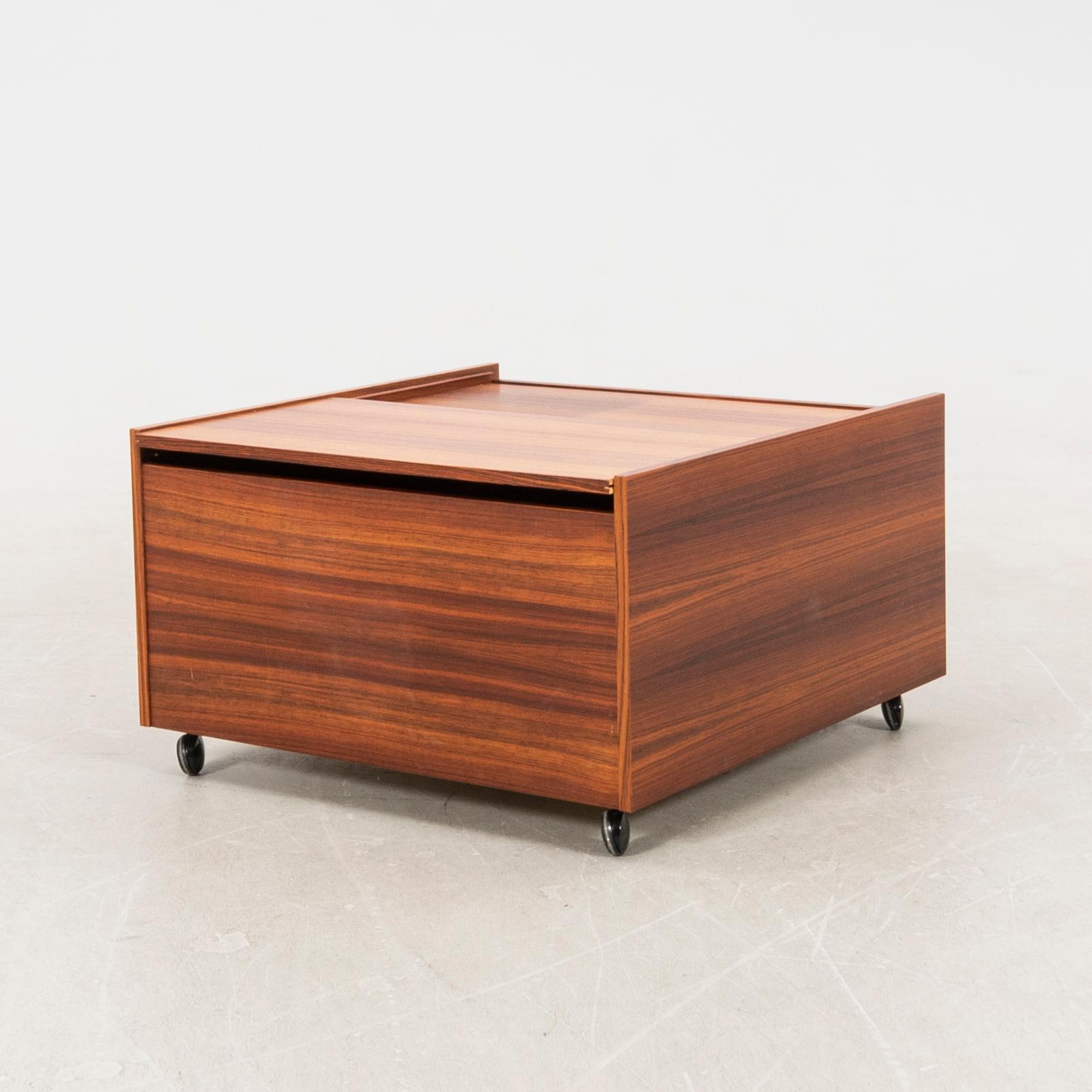 Coffee table 1970s.