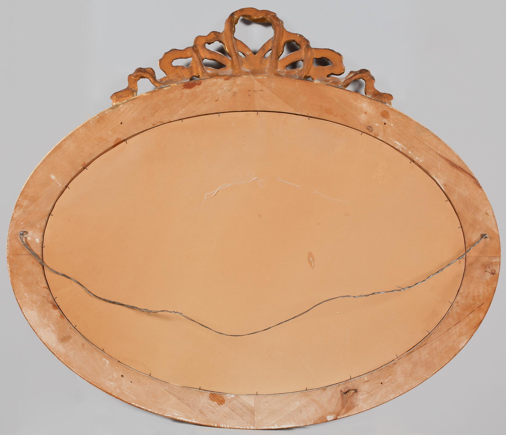 SPEGEL, gustaviansk stil, 1900-talets mitt.