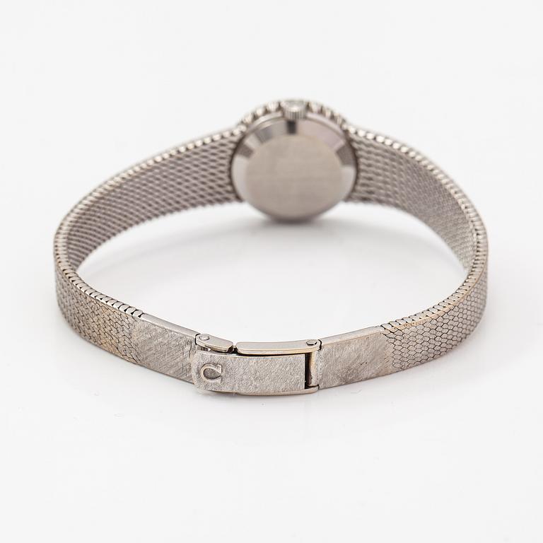 Omega, rannekello, 22 mm.