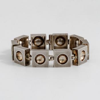 NIELS ERIK FROM, Nakskov, Danmark, armband.