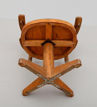 SKRIVSTOL, 1900-talets första hälft, Danmark.