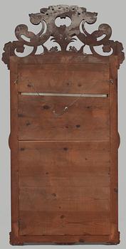 SPEGEL, nyrokoko, 1800-tal.