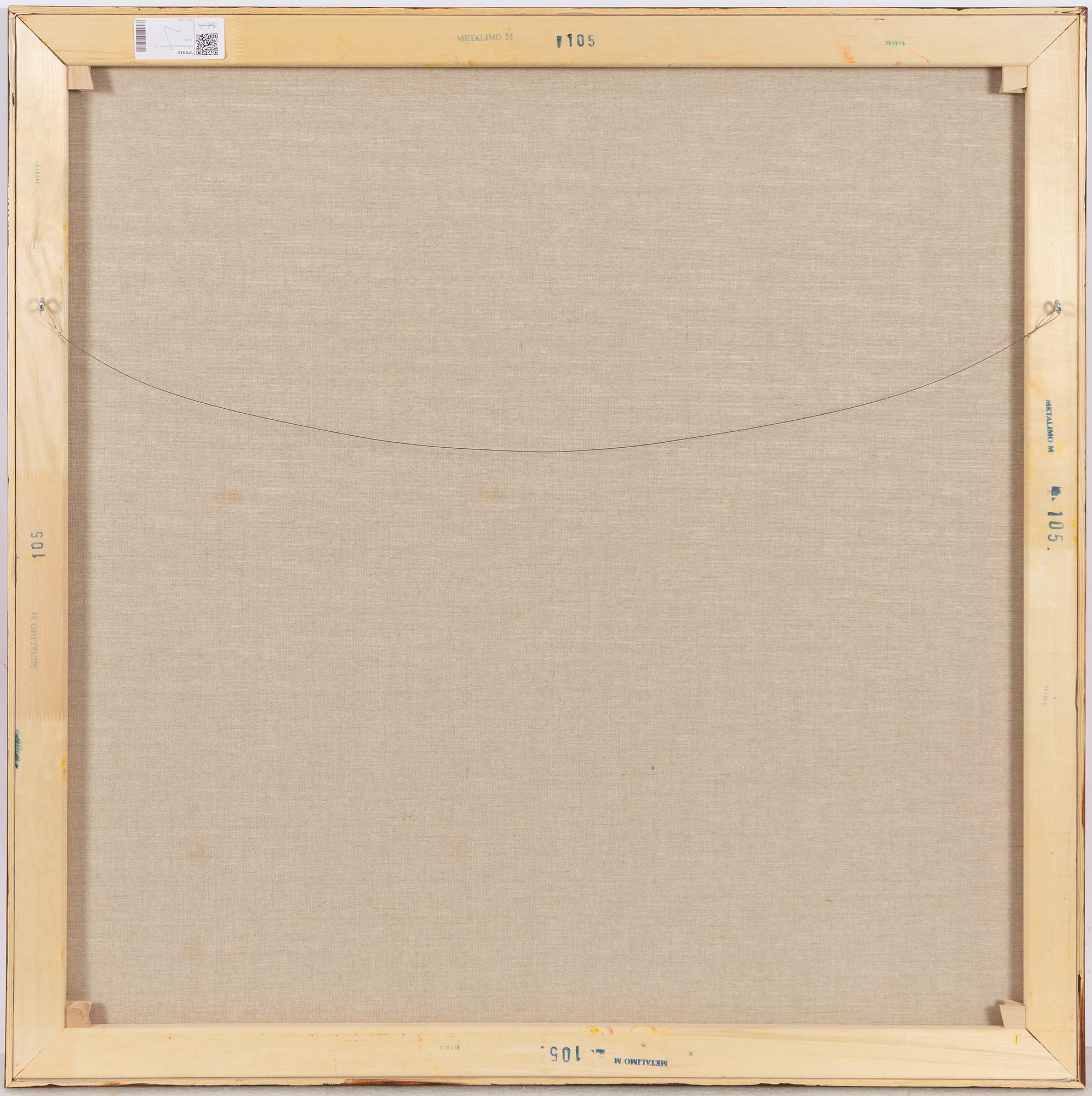 Leif Johansson, Utan titel.