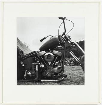 John-E Franzén, Untitled, 1984.