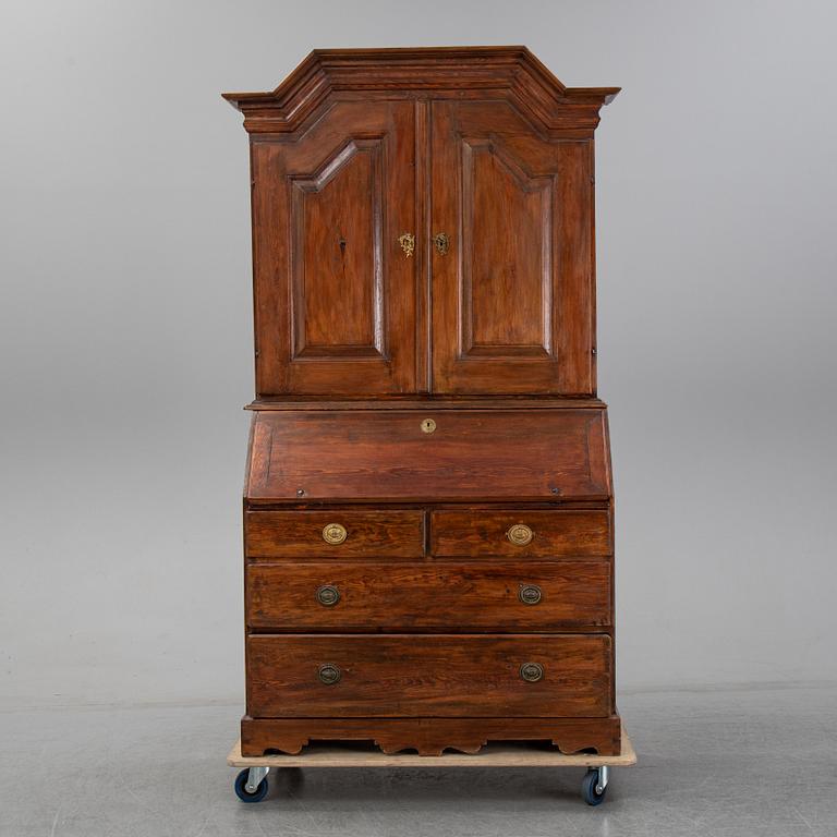 a 1700's cabinet.