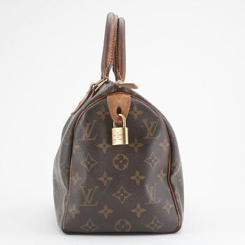 HANDVÄSKA, "Speedy", Louis Vuitton.