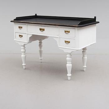 SKRIVBORD, 1800-talets andra hälft.