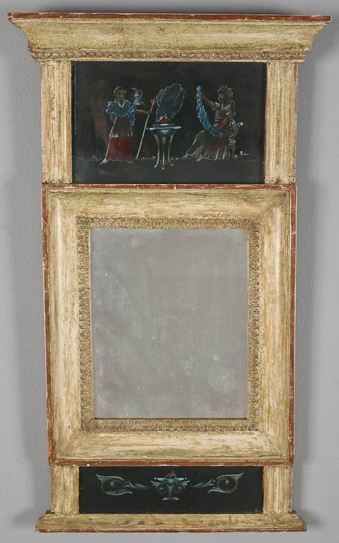 SPEGEL, empire, 1800-talets första hälft.