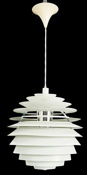 TAKARMATUR, "Louvre", Poul Heningsen för Louis Poulsen, Danmark. Diam 60.