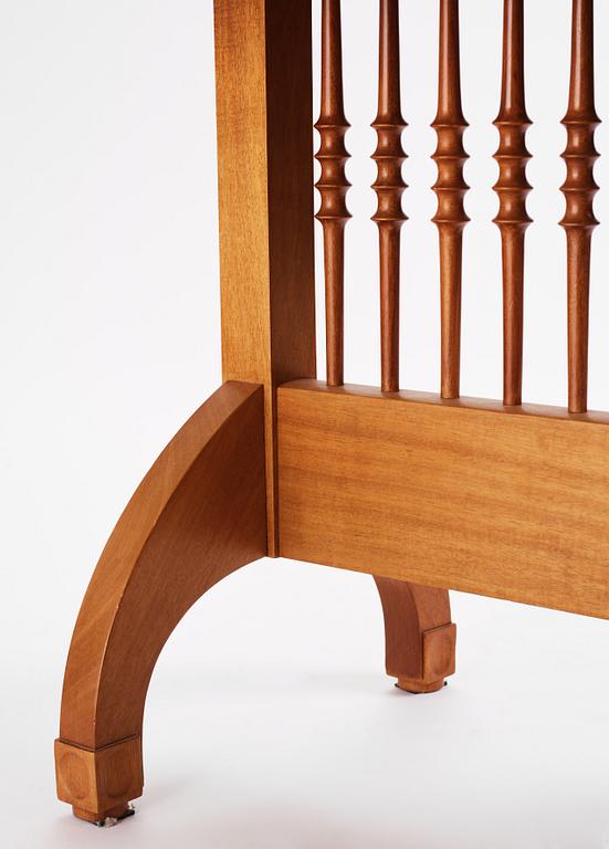 Otto Schulz, table, master carpenter Carl Thorsson, Gothenburg 1912.