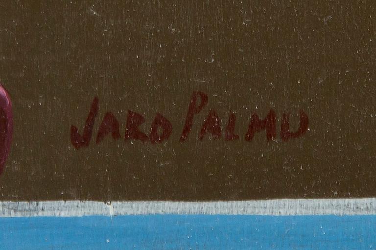 Jaro Palmu, Stilleben.