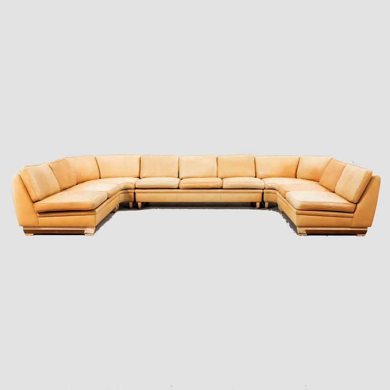 Corner sofa/Modular sofa DUX, late 1900s-.