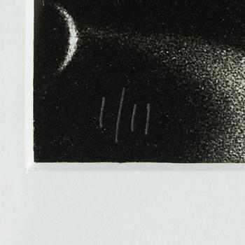 Peter Kjellerås, "Prince, Isstadion, Stockholm", 1987.