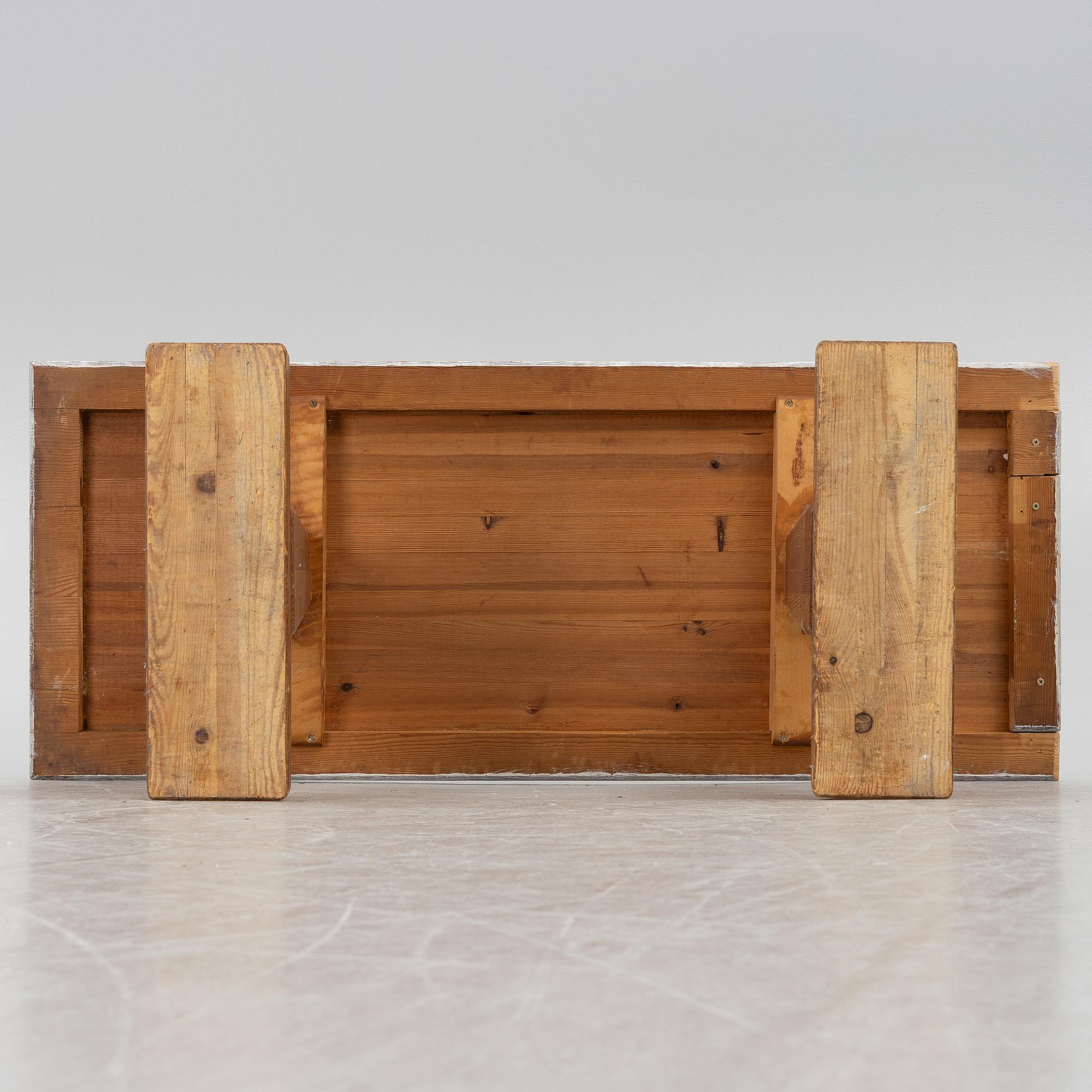 Axel Einar Hjorth, an "Utö" table, Nordiska Kompaniet, 1930s.