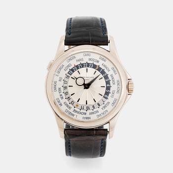 88. Patek Philippe, World Time, Complications, ca 2008.