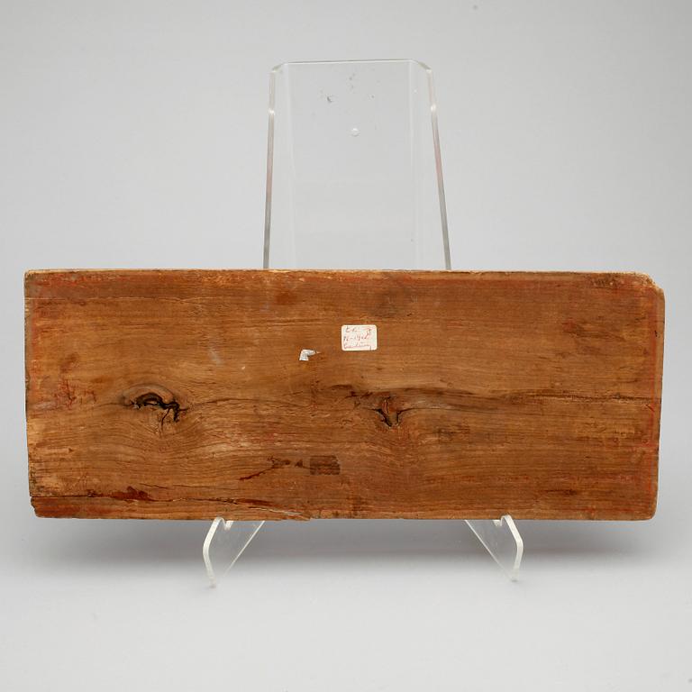 RELIEFER, 2 st. Kina. Modern tillverkning.