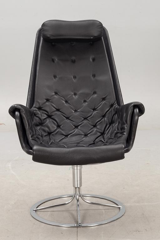 FÅTÖLJ, "Jetson", Bruno Mathsson, Dux.