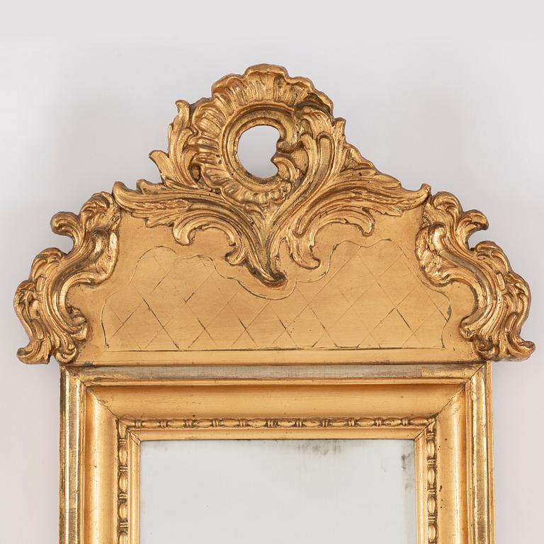 SPEGEL, Nyrokoko, 1800-talets slut.