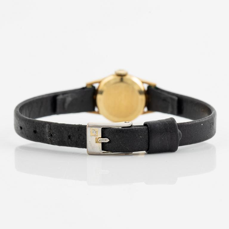 Tissot, armbandsur, 17 mm.