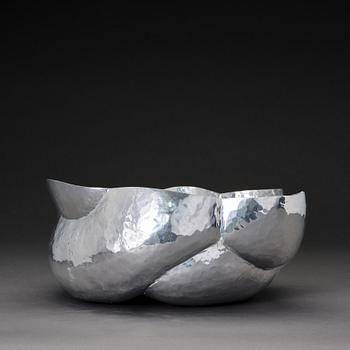 Tom Dixon, "Cloud", bowl, a unique prototype, 2020.