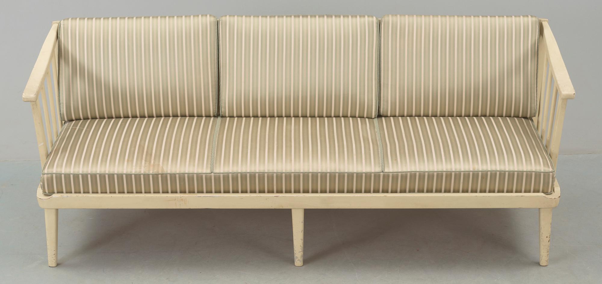 SOFFA, "Visingsö", Carl Malmsten, 1900-talets andra hälft.