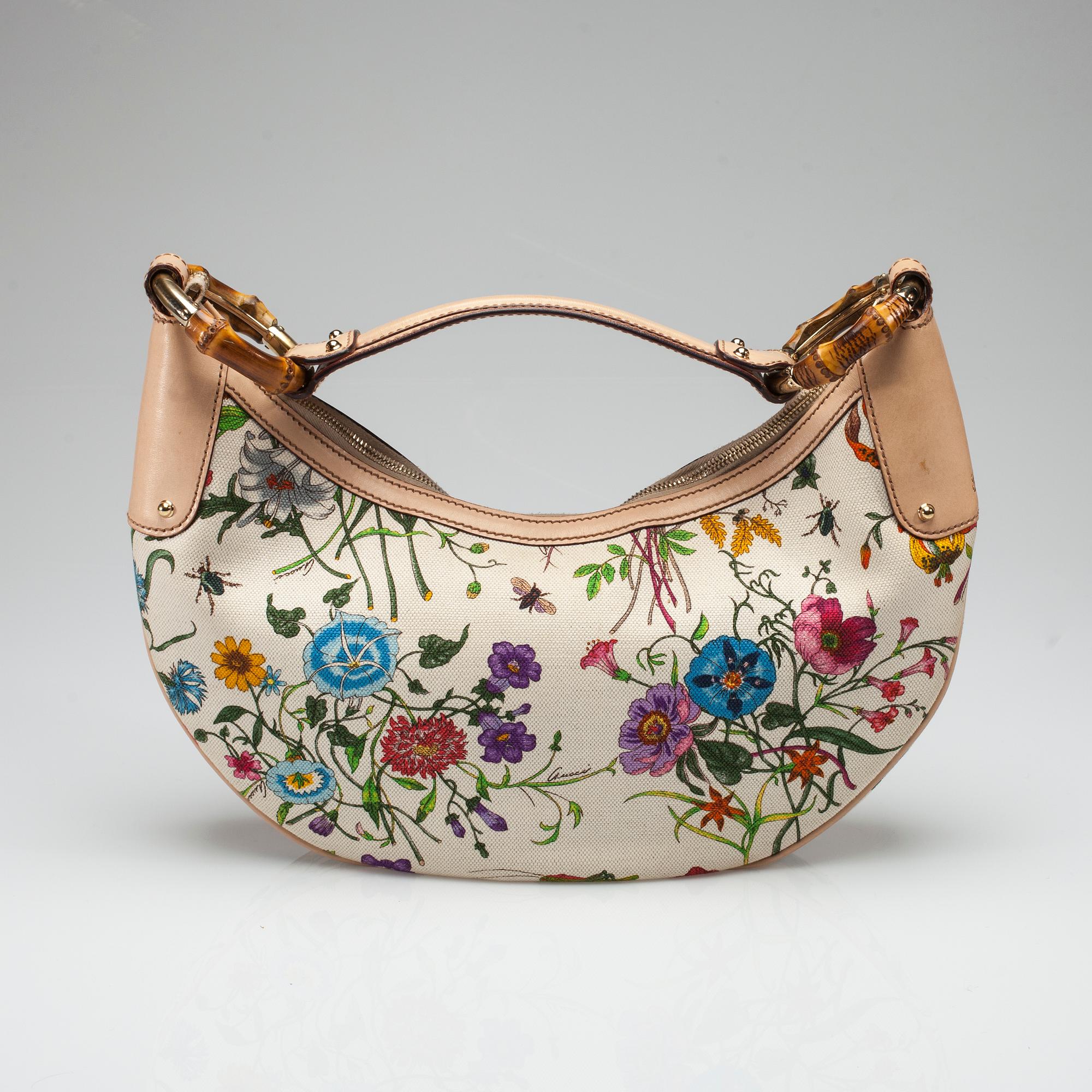 VÄSKA, Gucci.
