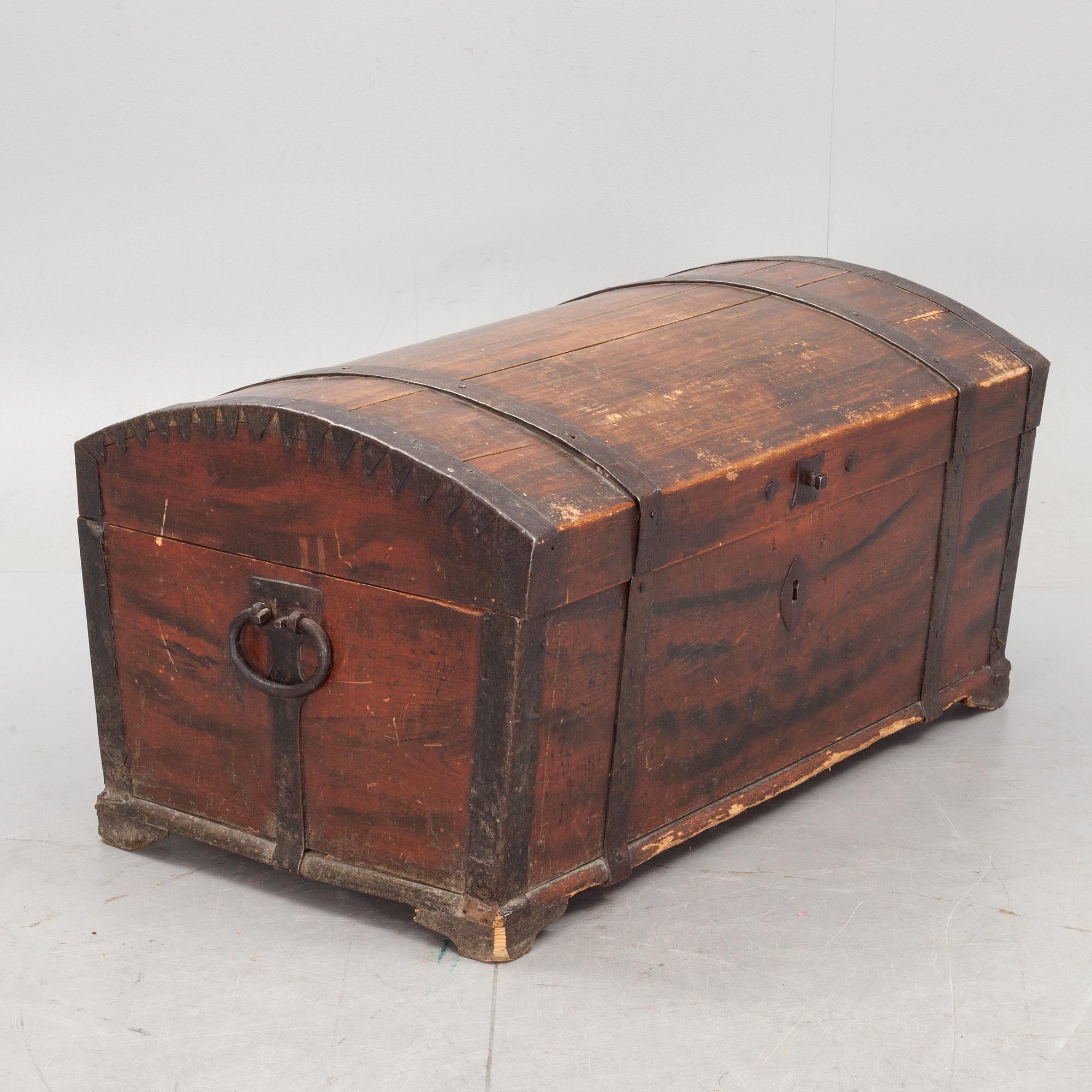KISTA, 1800-tal.