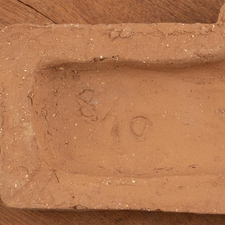 Arne Jones, Reclining Woman.